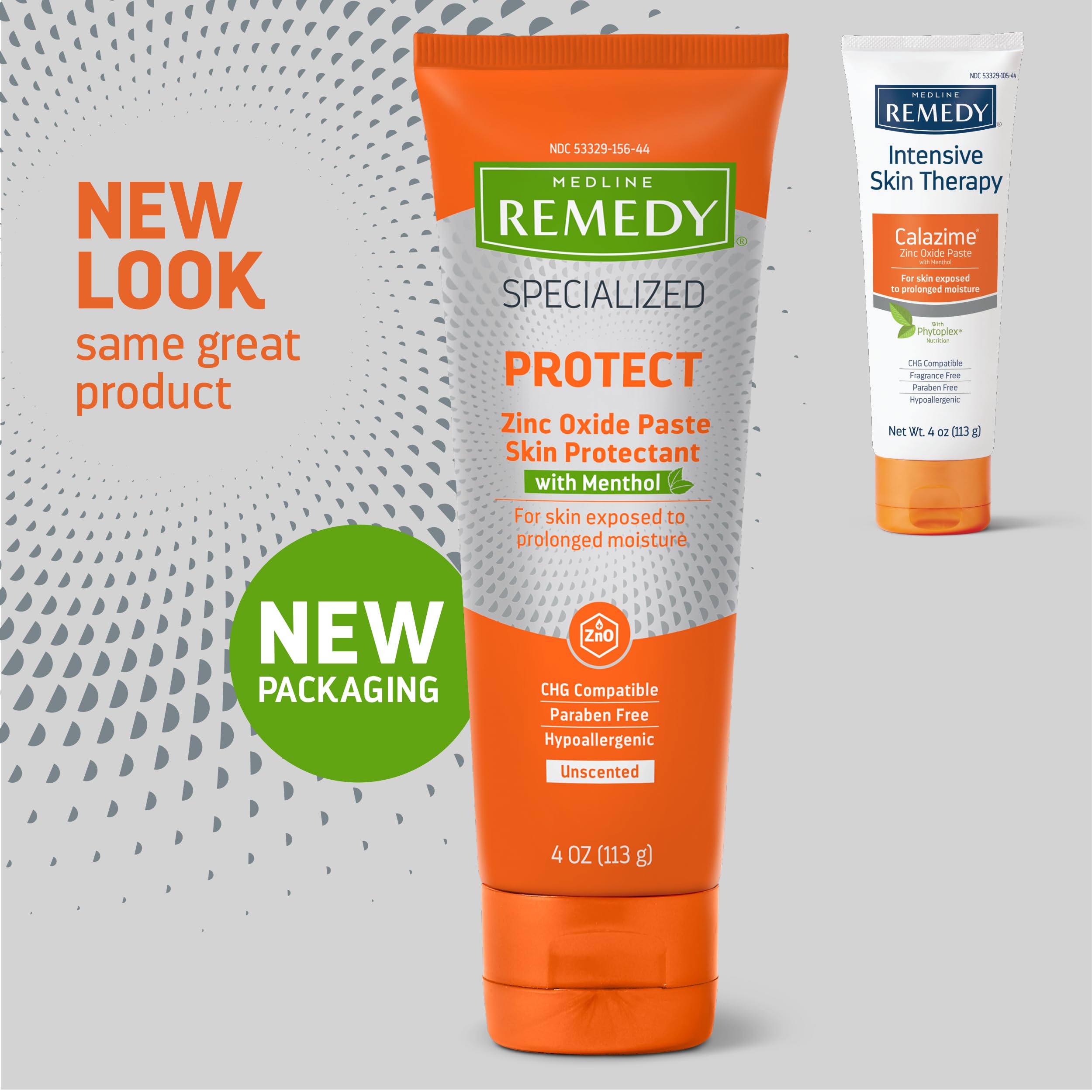 Amazon.com: Medline Remedy Specialized Zinc Oxide Paste with